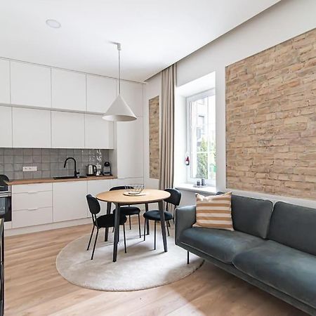 New And Modern Apartment In Old Town By Urban Rent Vilnius Ngoại thất bức ảnh